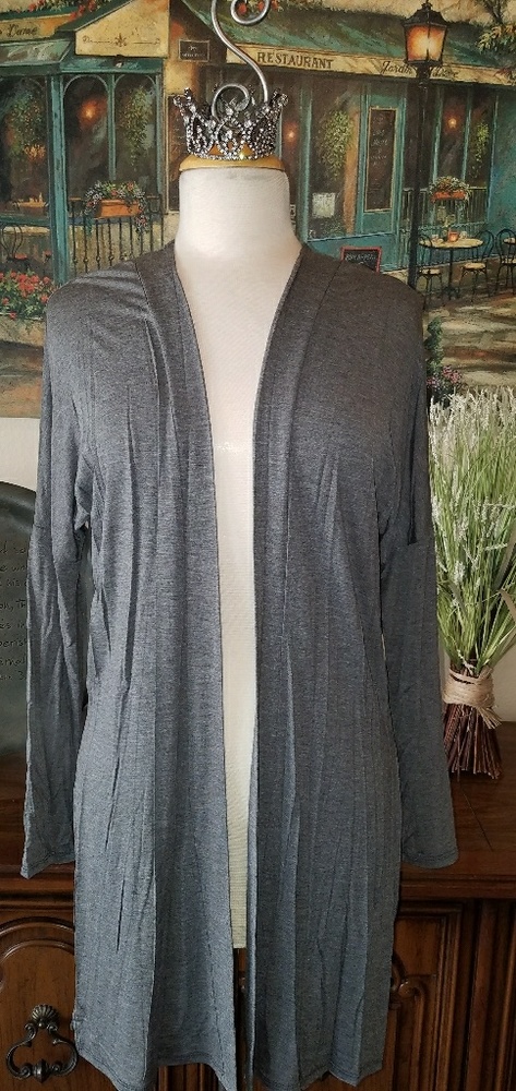 Cardigans Charcoal